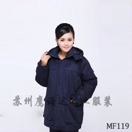 长袖工装定做